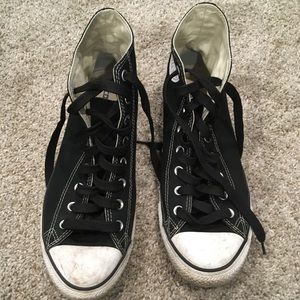 Men’s Converse chuck Taylor black men’s size 11